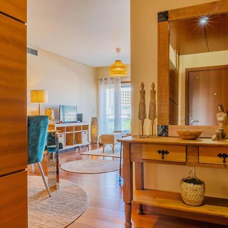 Acor Appartement Ponta Delgada Buitenkant foto