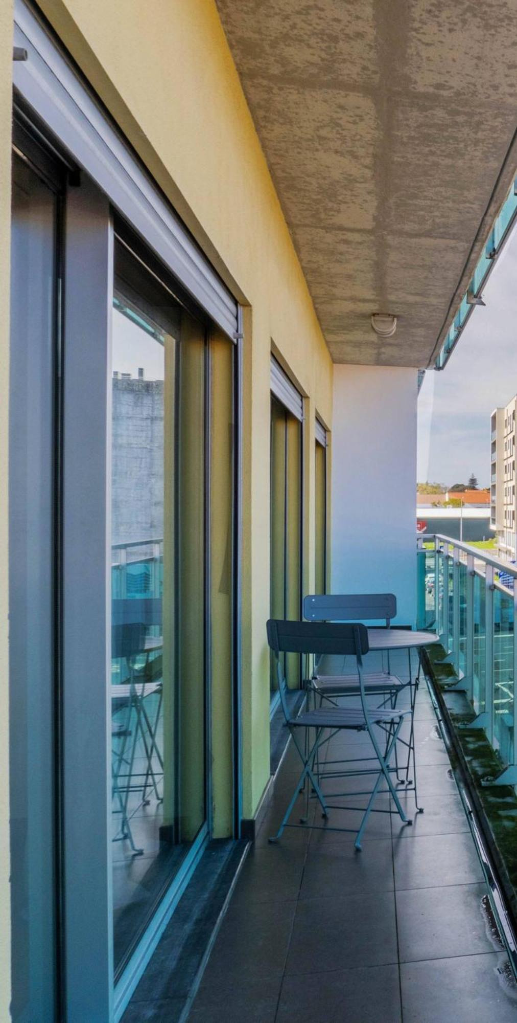 Acor Appartement Ponta Delgada Buitenkant foto