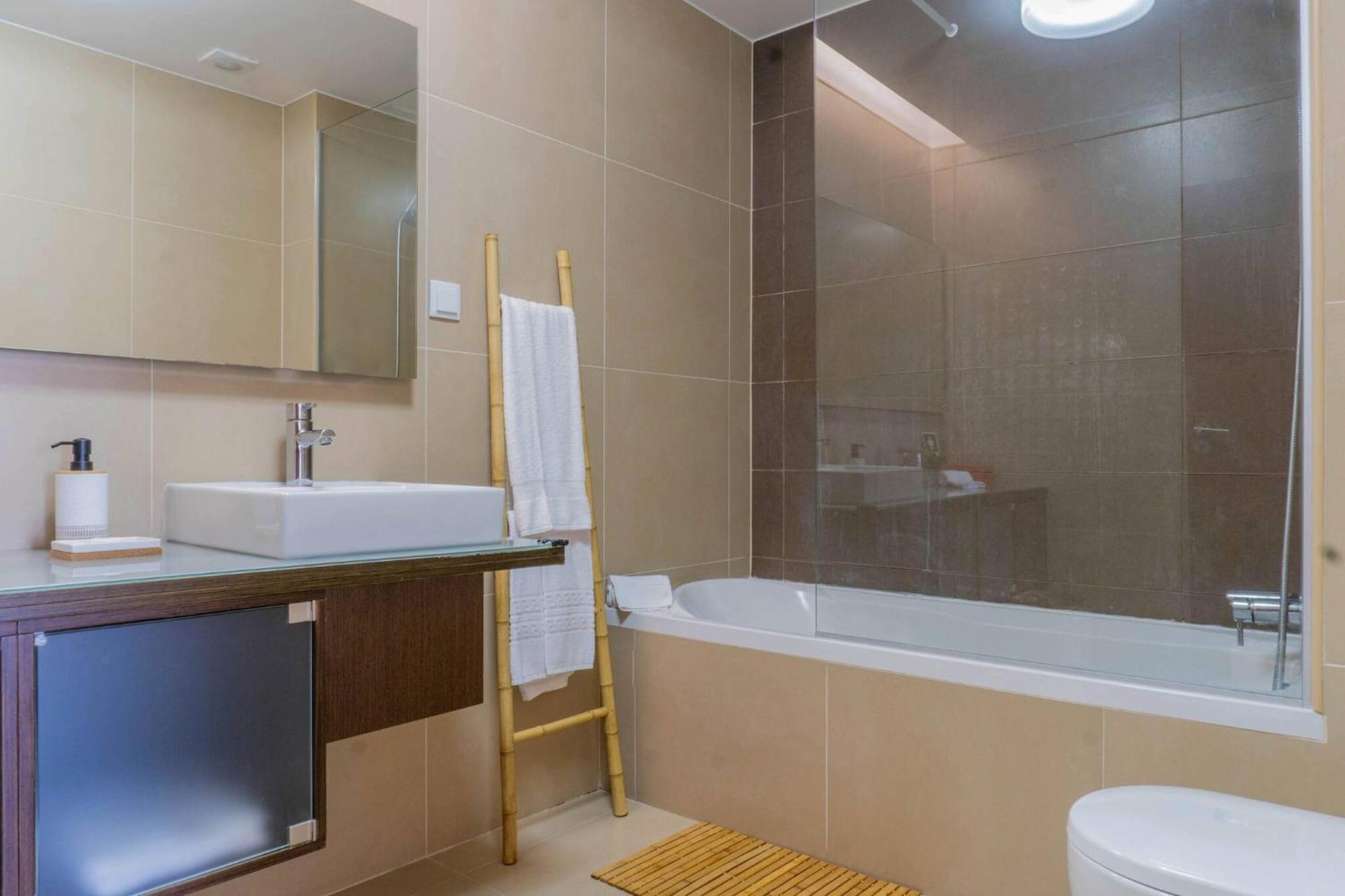 Acor Appartement Ponta Delgada Buitenkant foto