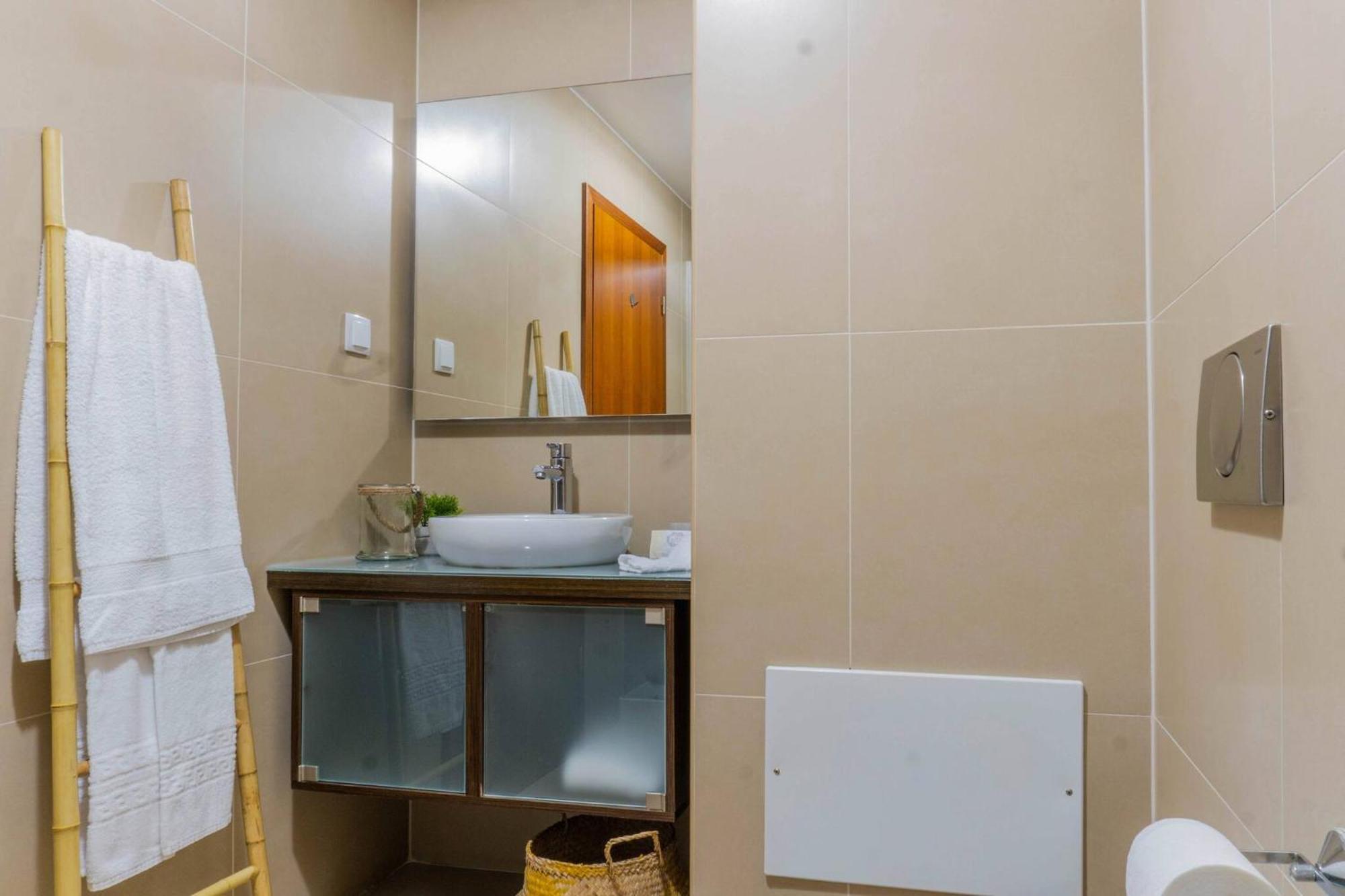 Acor Appartement Ponta Delgada Buitenkant foto