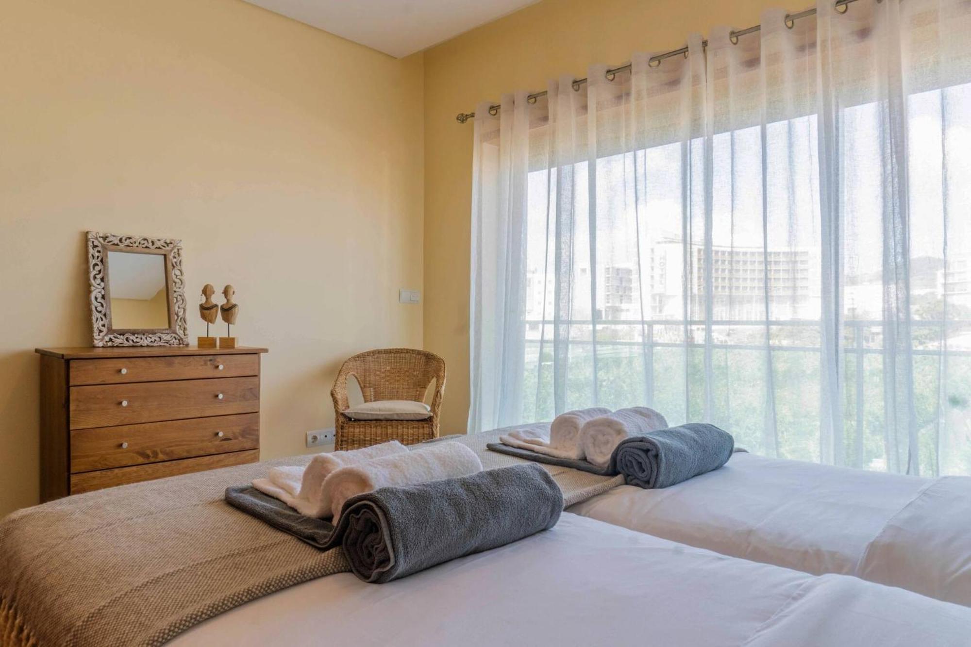 Acor Appartement Ponta Delgada Buitenkant foto