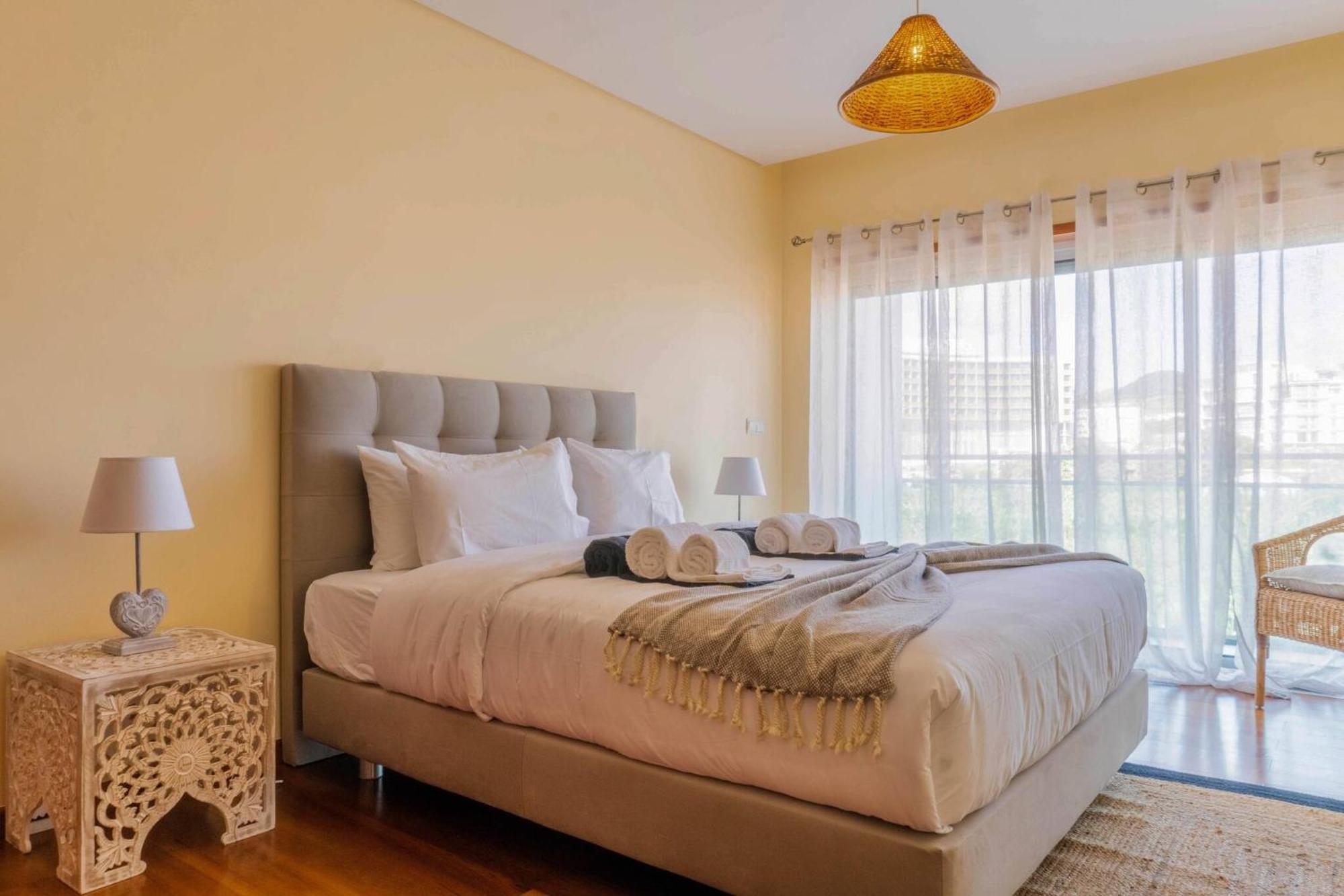 Acor Appartement Ponta Delgada Buitenkant foto