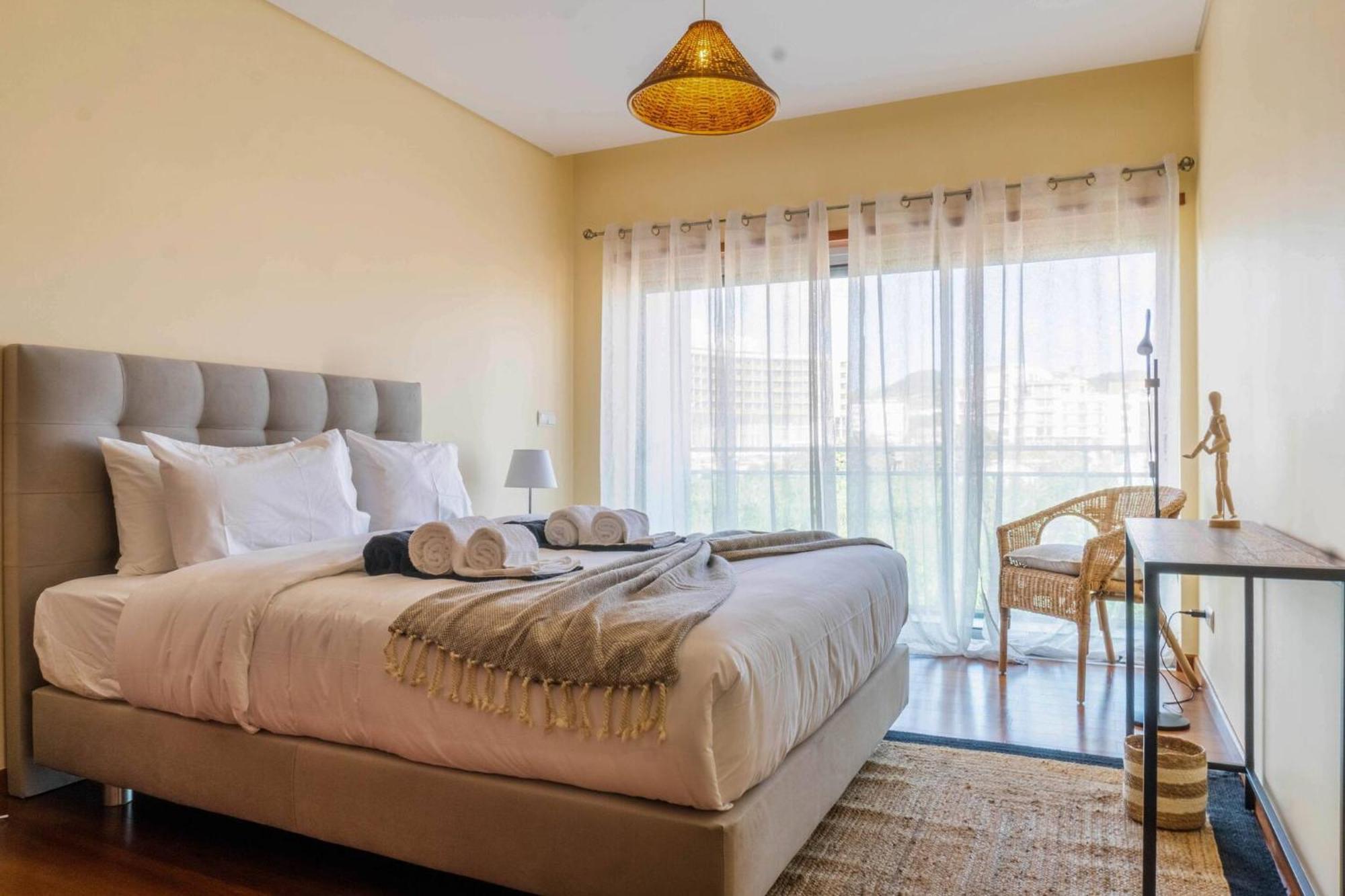 Acor Appartement Ponta Delgada Buitenkant foto