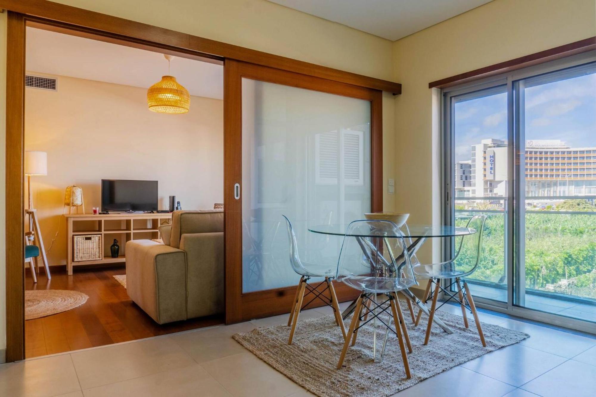 Acor Appartement Ponta Delgada Buitenkant foto