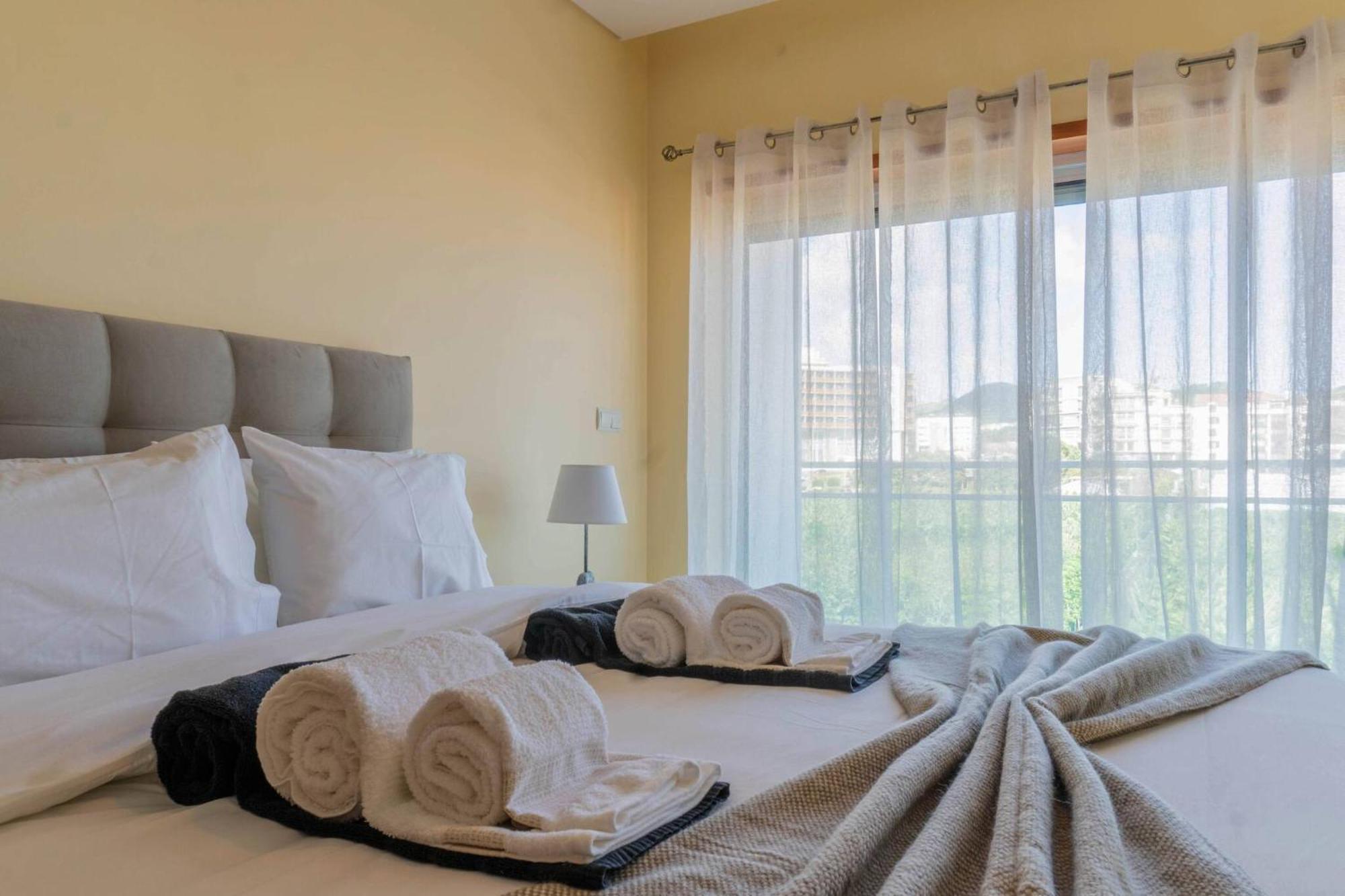 Acor Appartement Ponta Delgada Buitenkant foto