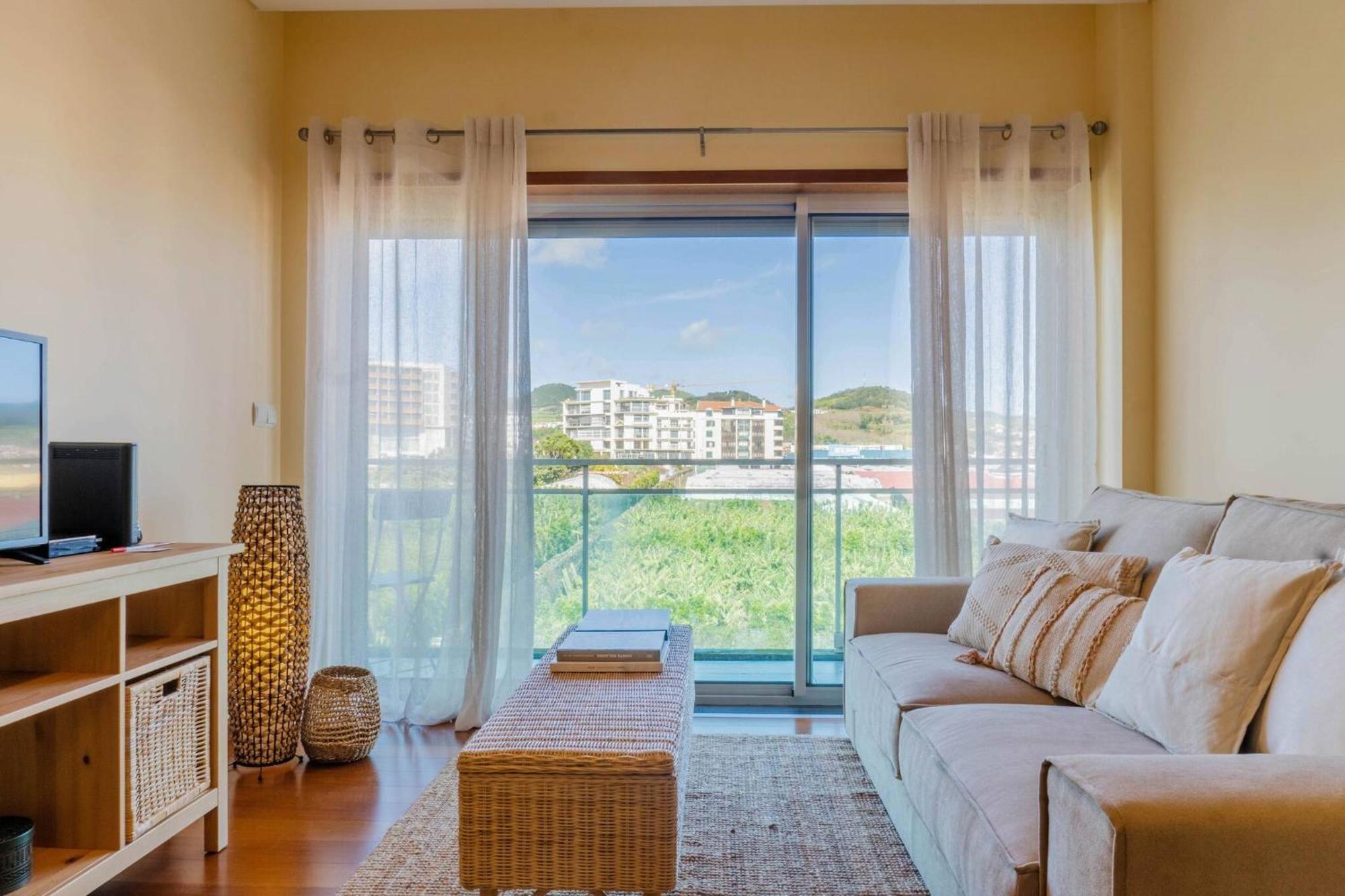 Acor Appartement Ponta Delgada Buitenkant foto