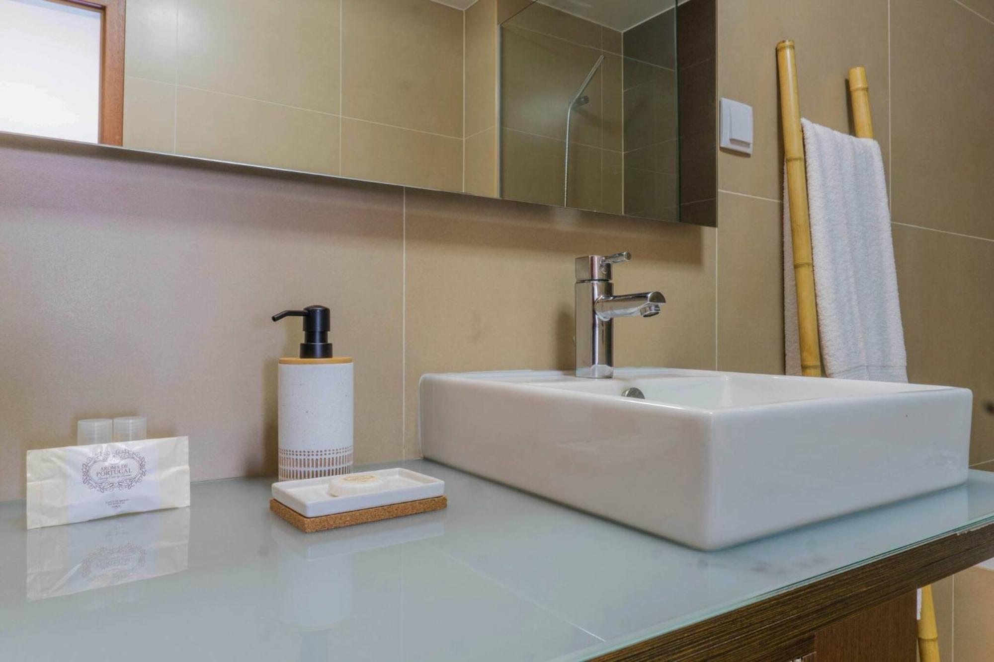 Acor Appartement Ponta Delgada Buitenkant foto