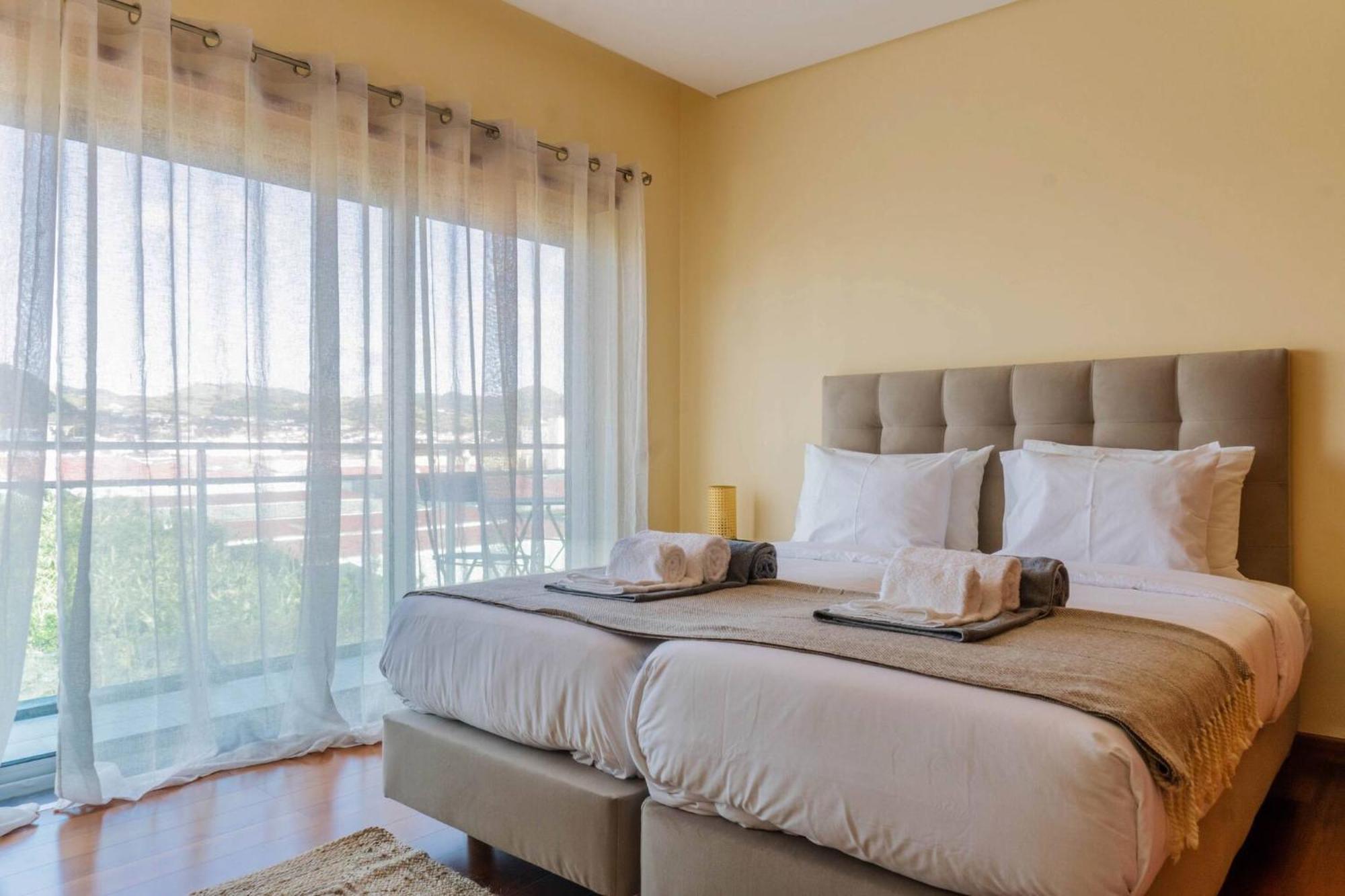 Acor Appartement Ponta Delgada Buitenkant foto